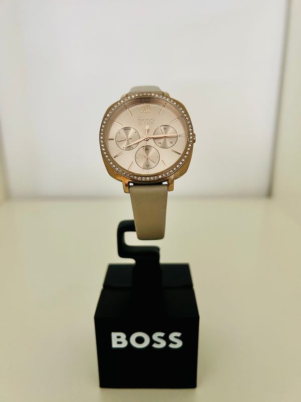 MUY BUEN ESTADO : HUGO BOSS SEDUCTION 1502487 Reloj de Pulsera para mujeres con pila