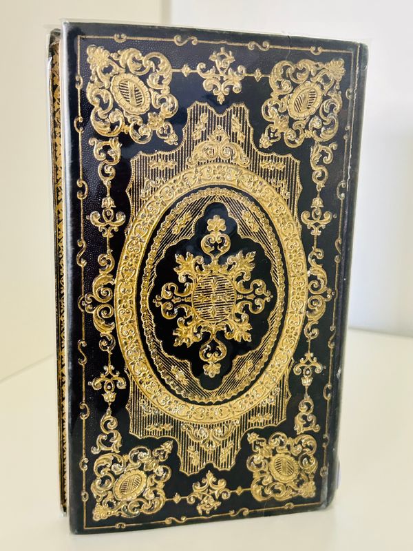 LIBRO FR. : Vida del cardenal Ximenès, regente de España (edición de 1848)