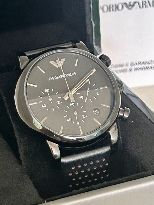 PRODUCTO :  NUEVO / Emporio Armani Reloj para Hombre AR1737