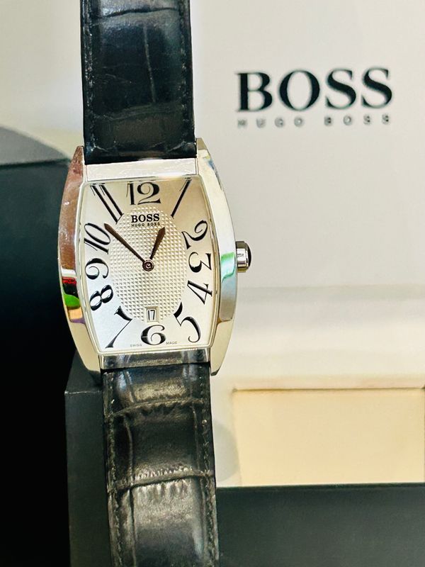 PRODUCTO : MUY BUENO / Hugo Boss Montre Homme