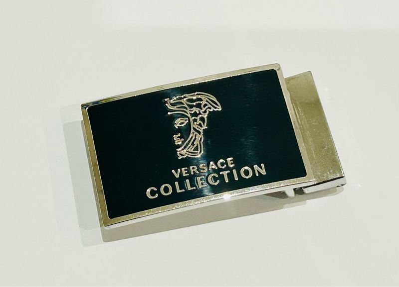 Hebilla de cinturón Versace Collection