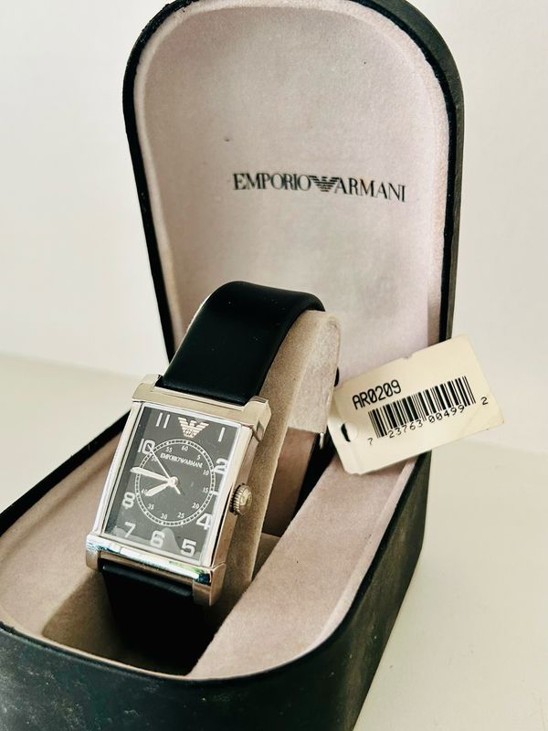 Reloj Emporio Armani Vintage 90’ ( nuevo )