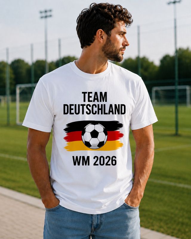 Fußball T-Shirts