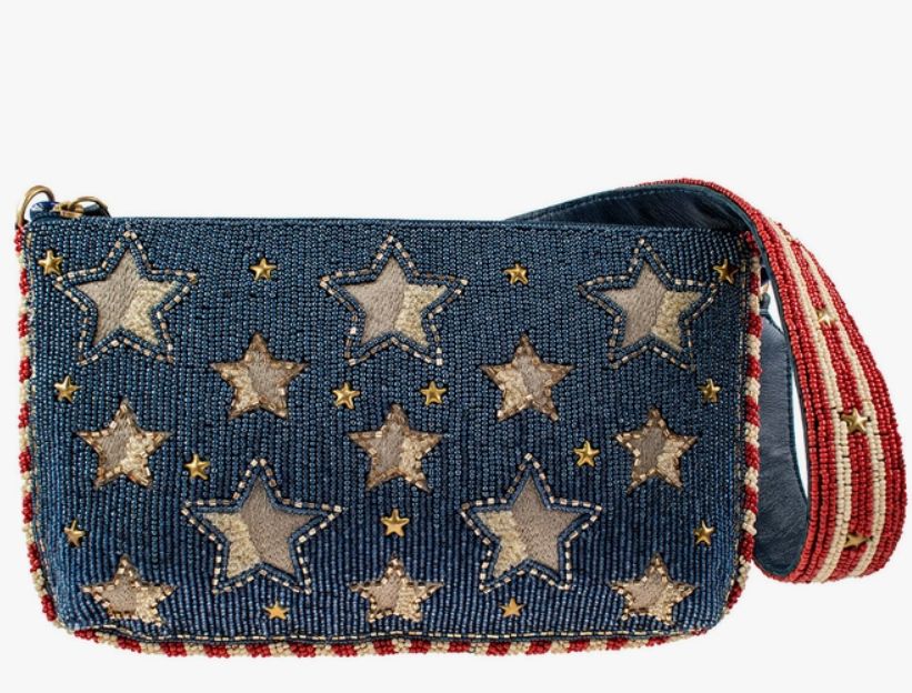 Americana Shoulder Handbag