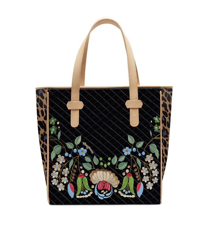 Classic Tote Ezzy Black