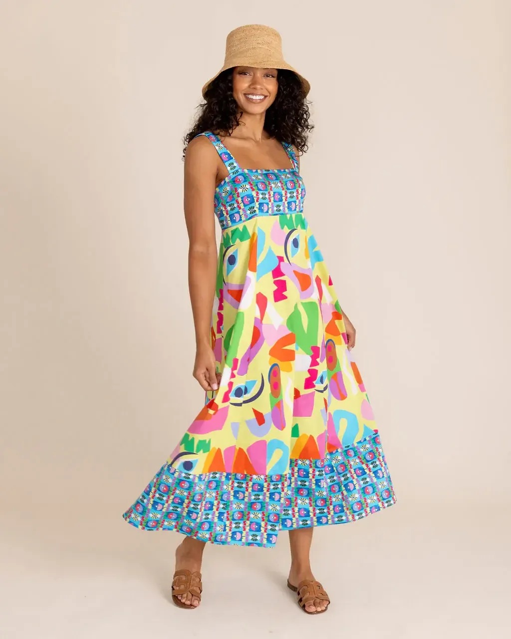 Maria Dress Matisse
