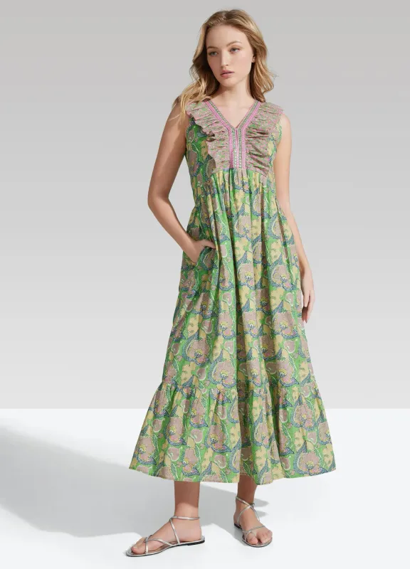 Devin Maxi Dress