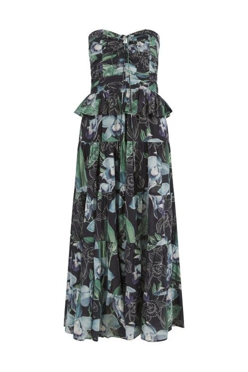 RockyBlack Orchid Maxi