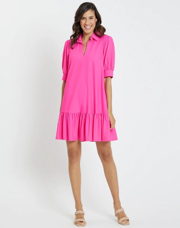 Tierney Peony Pink