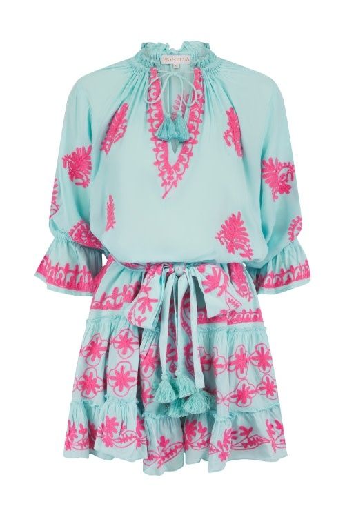 Sia Dress