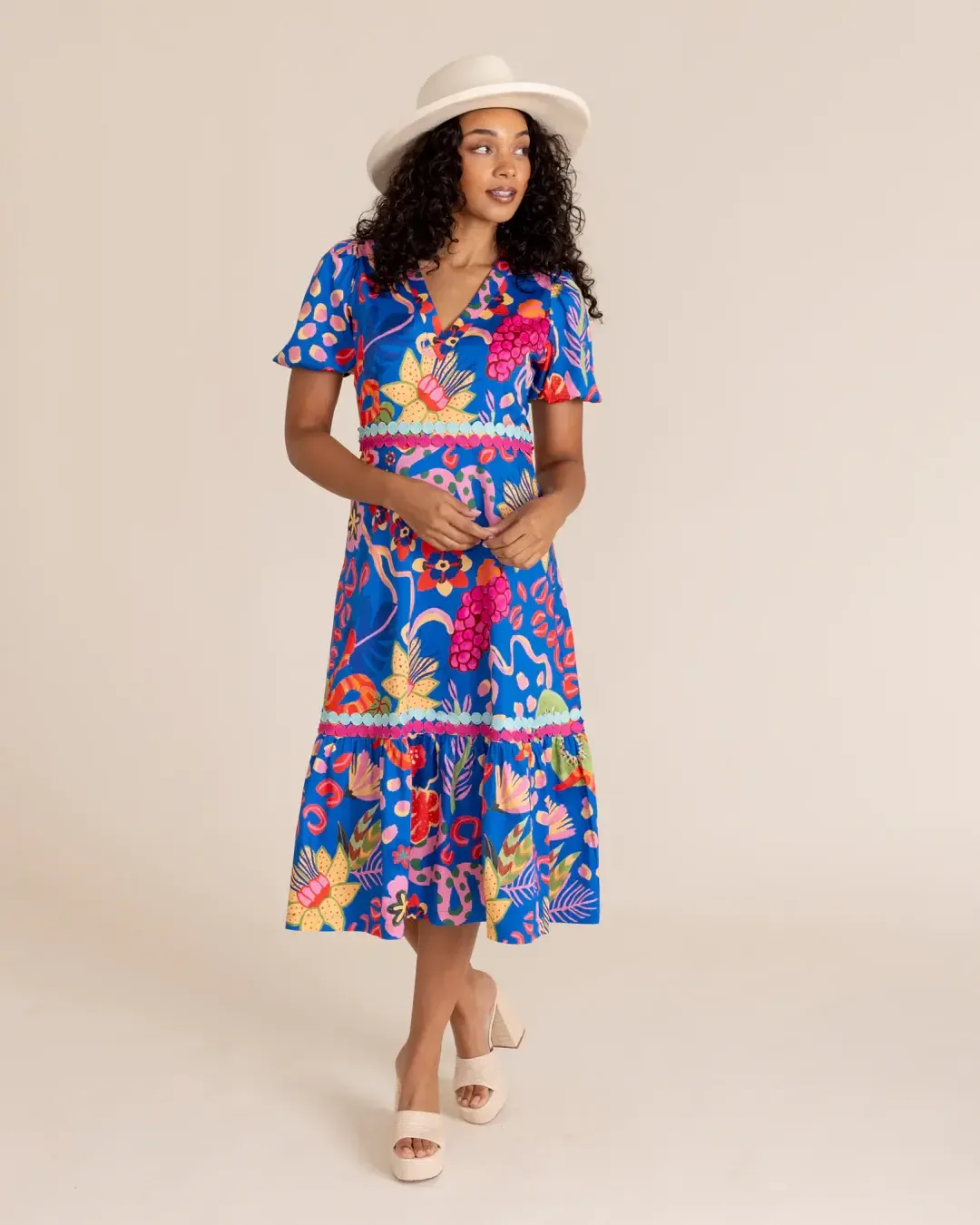 Louisa Dress
