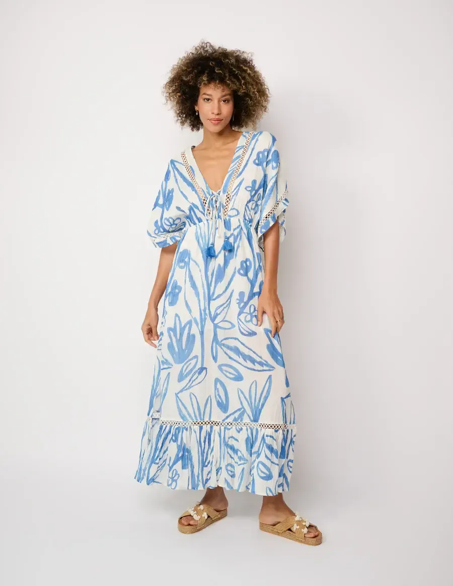 Dessin Maxi Dress 29130102