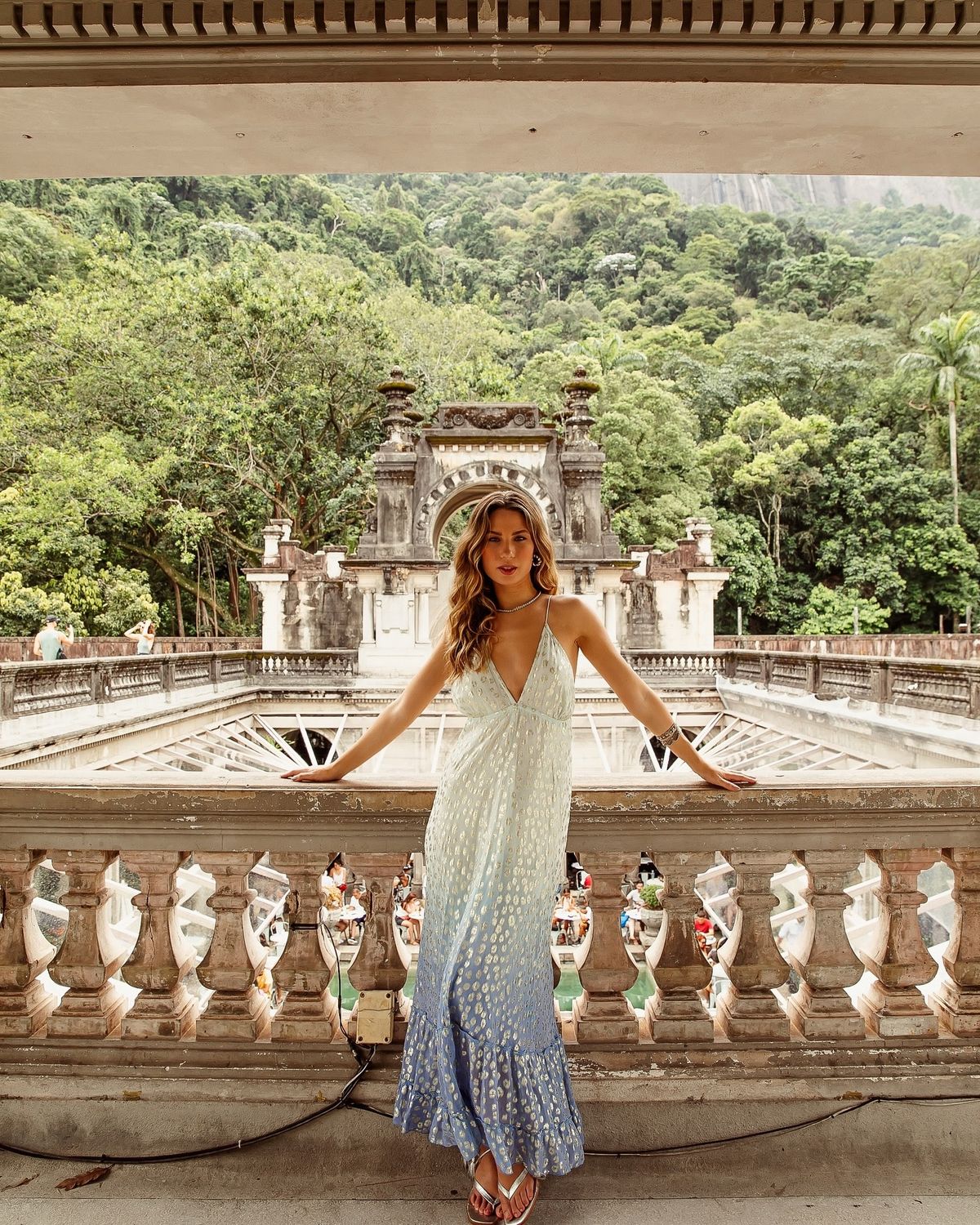 Mare Maxi Dress