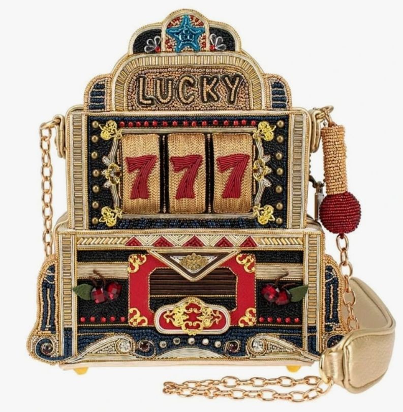 Slot Machine Bag
