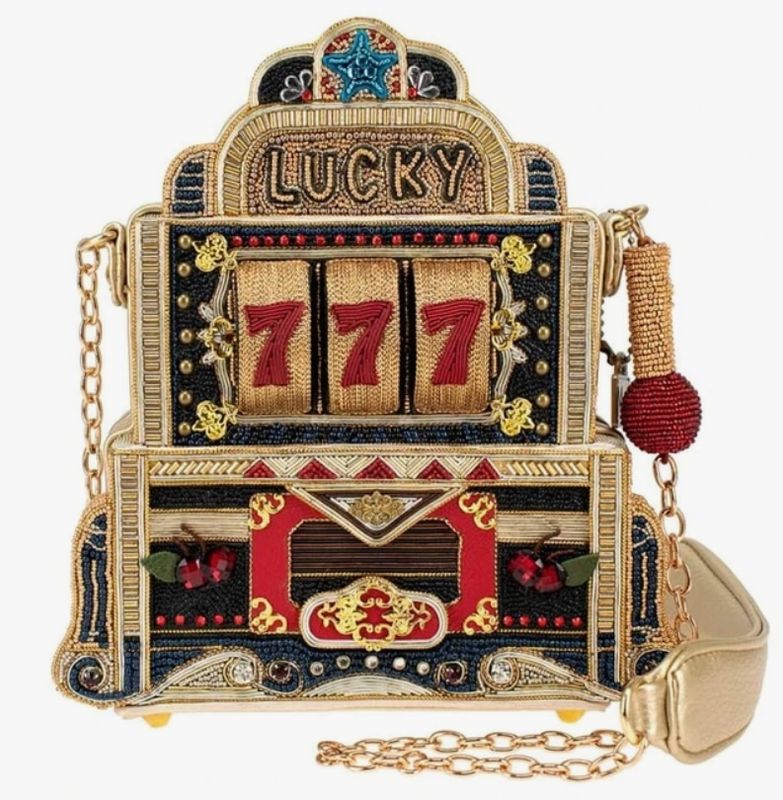 Slot Machine Bag