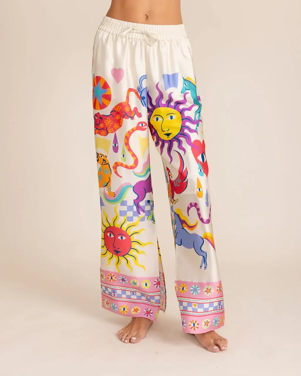Penny Pant Zodiac