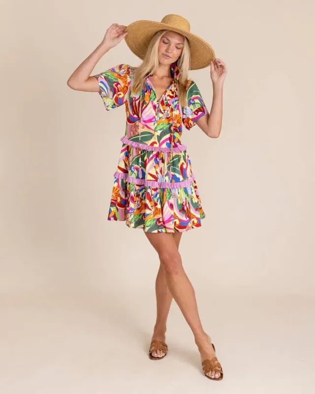 Hallie Dress