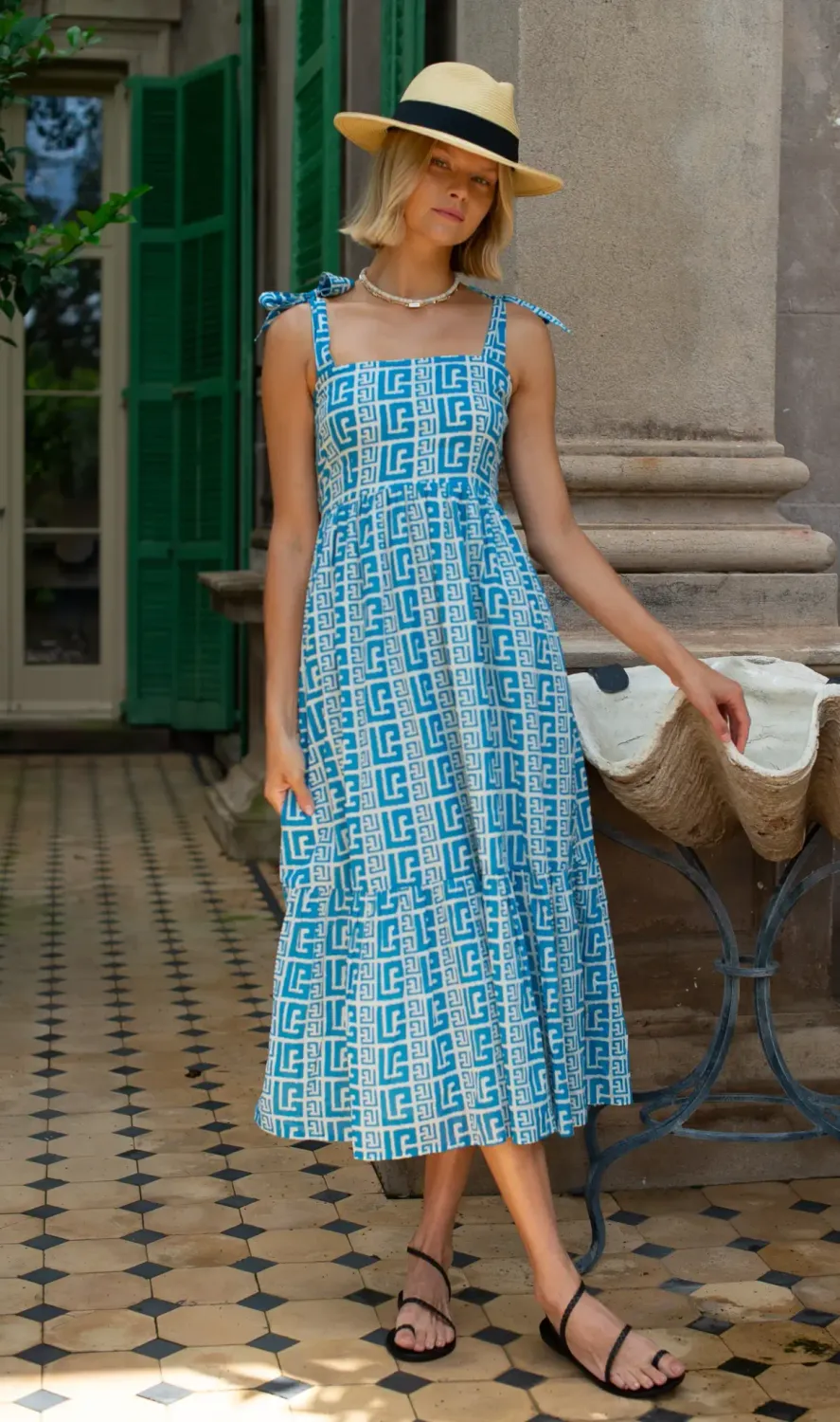 Doe Dress