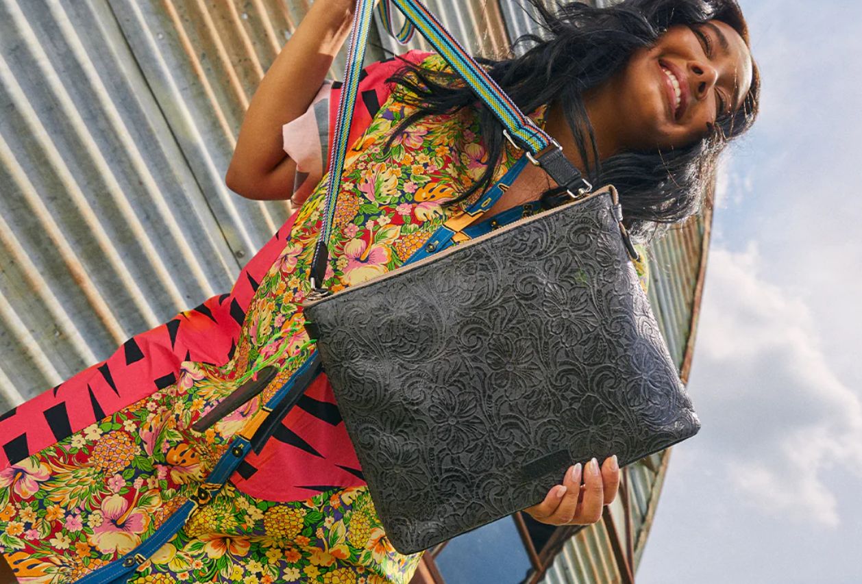 Downtown Crossbody Evie