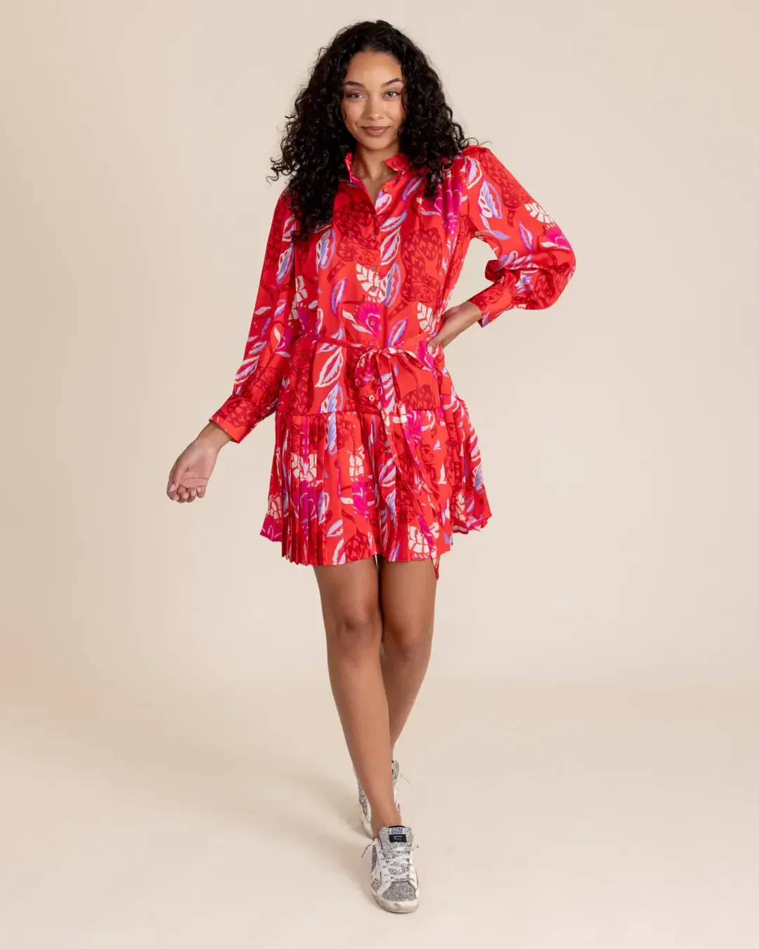 Reagen Dress