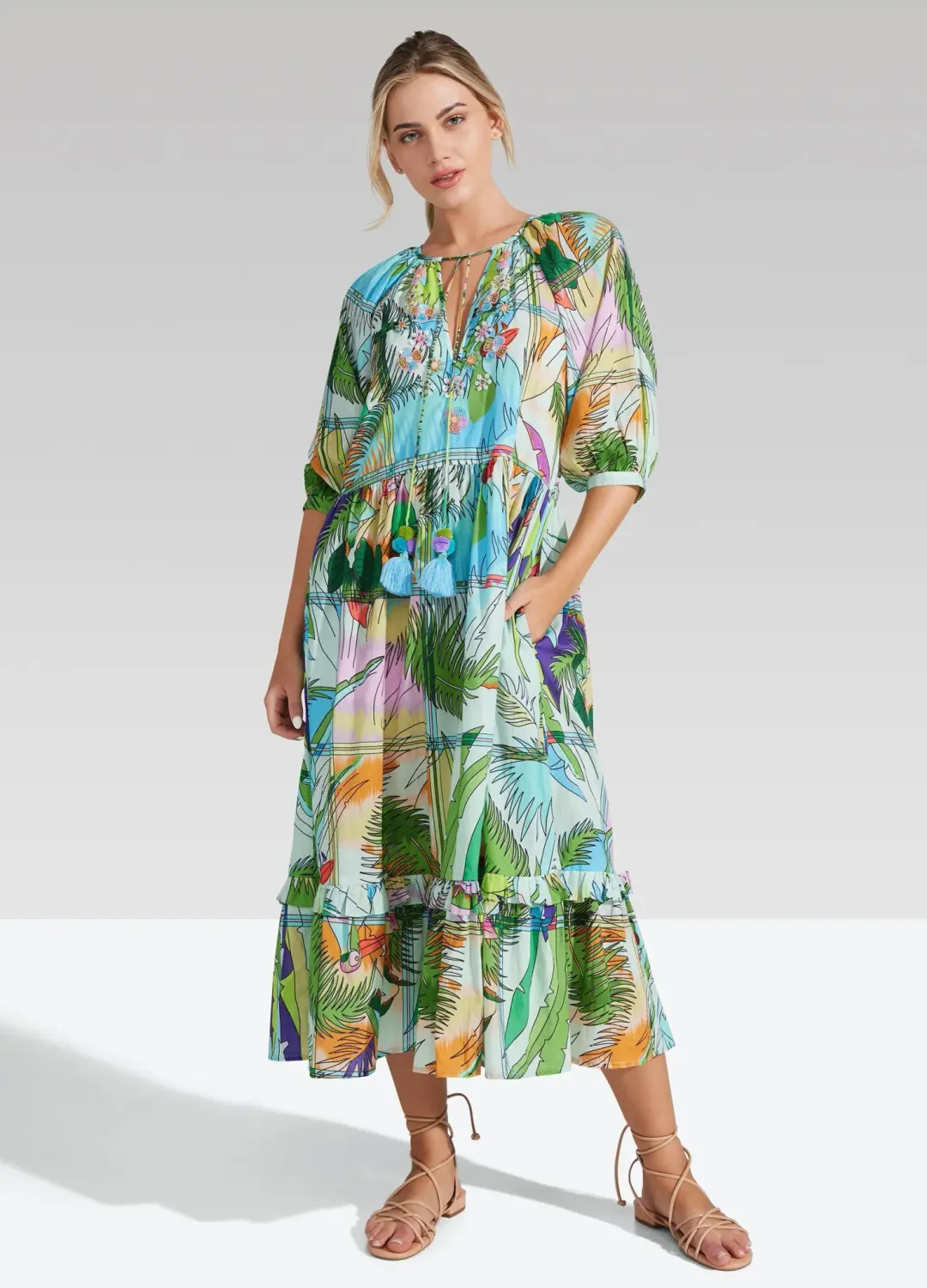 Bird Dress