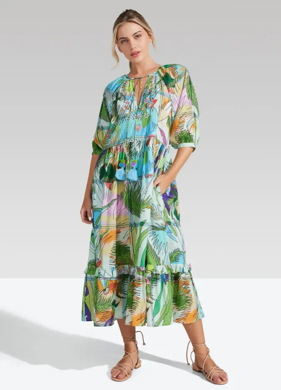 Bird Dress