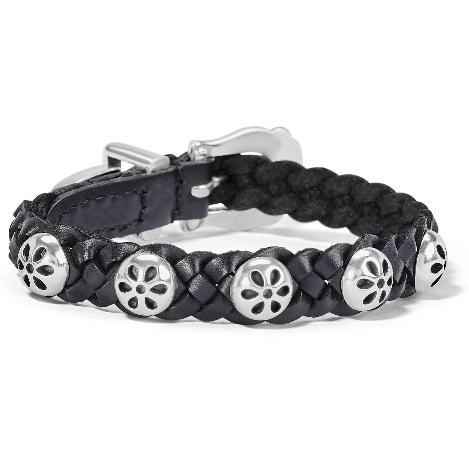 Daisy Bandit Bracelet, Color: JF990B Black