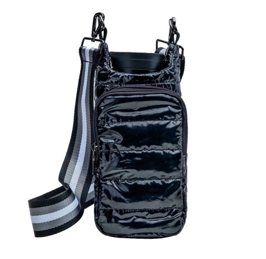 HydroBag, Color: Black Glossy