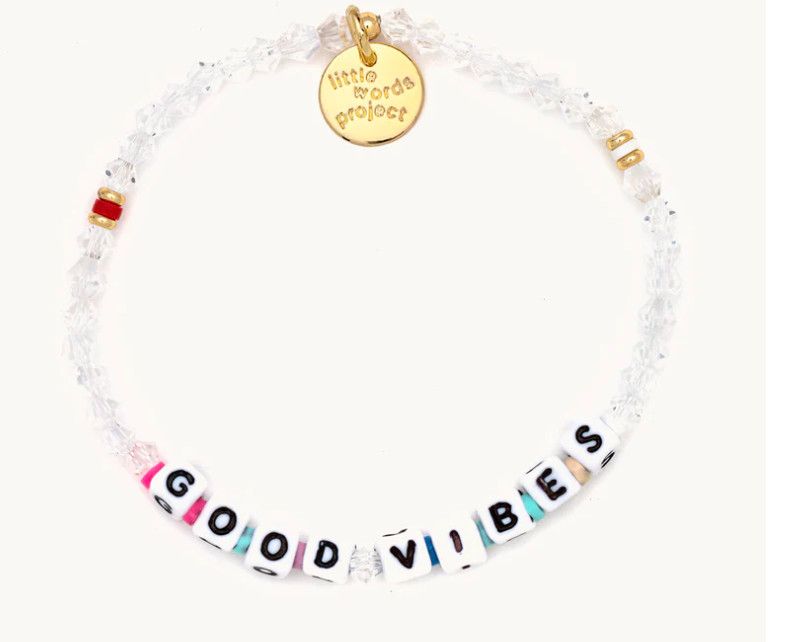 Little Words Project Best of Bracelets Collection, Style: Good Vibes