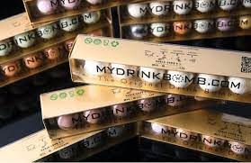 6 Pack My Drink Bomb , Style: Assorted Flavors