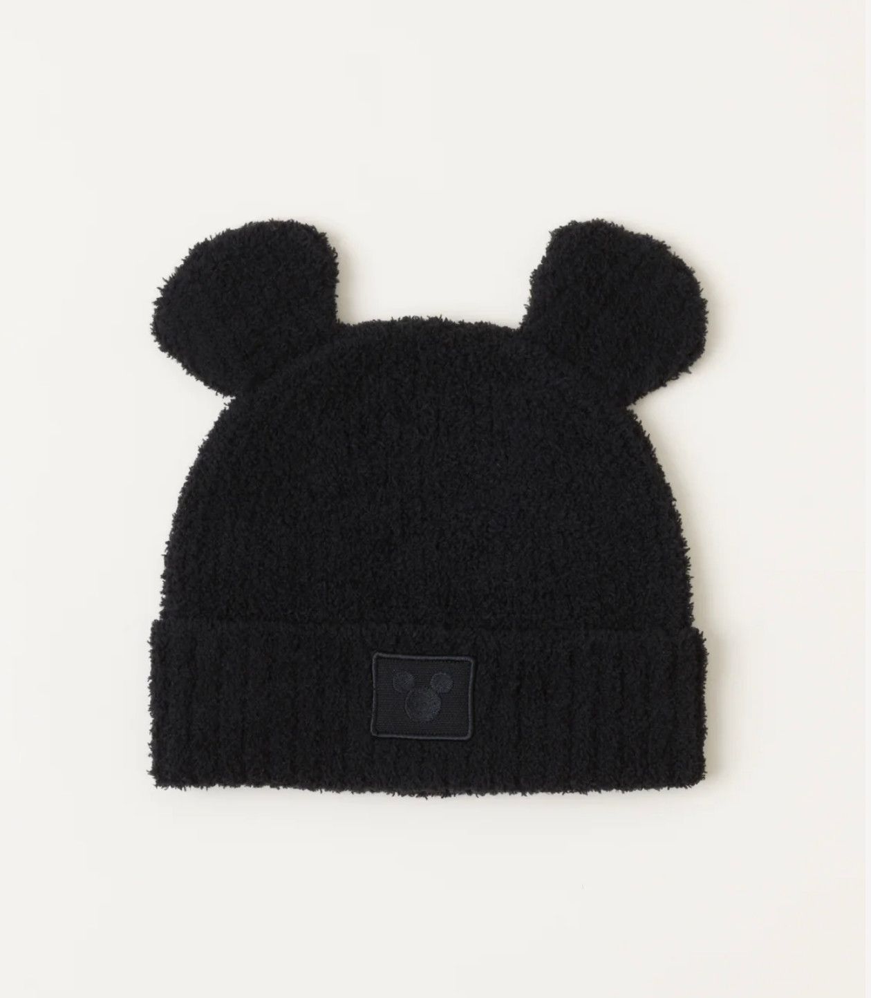 CozyChic Mickey Mouse Ears Hats, Color: Black