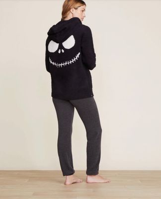 Jack Skellington Zip Up, Size: Small 1