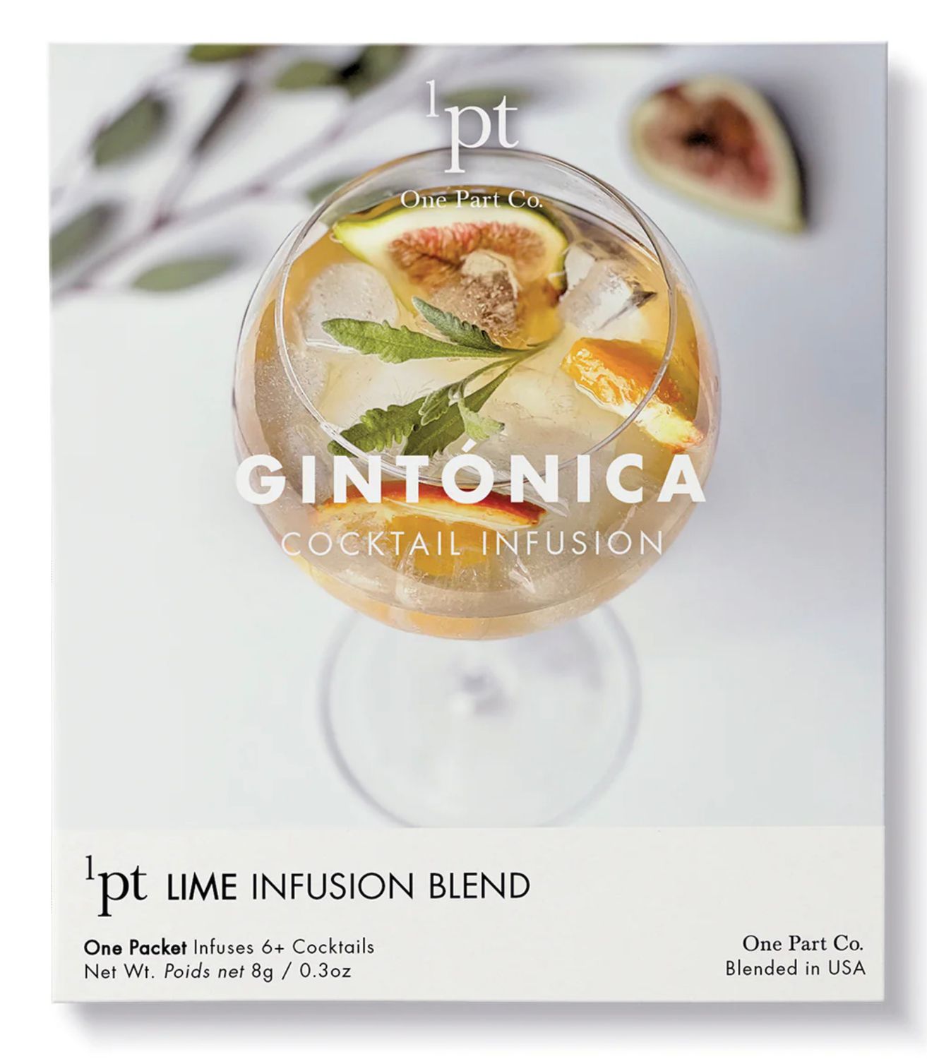 Gin Cocktail Infusions, Style: Gintonica