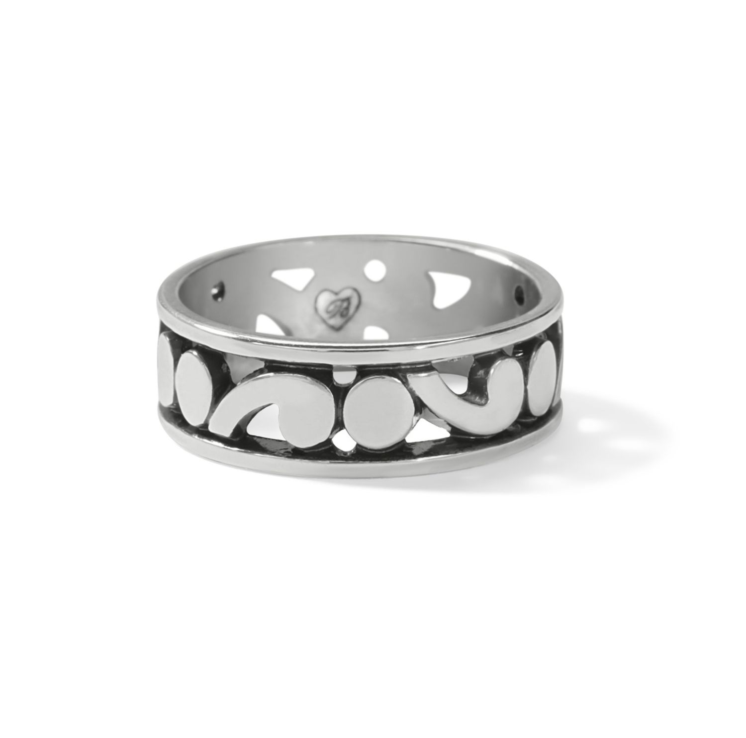 Contempo Band Ring, Size: 5