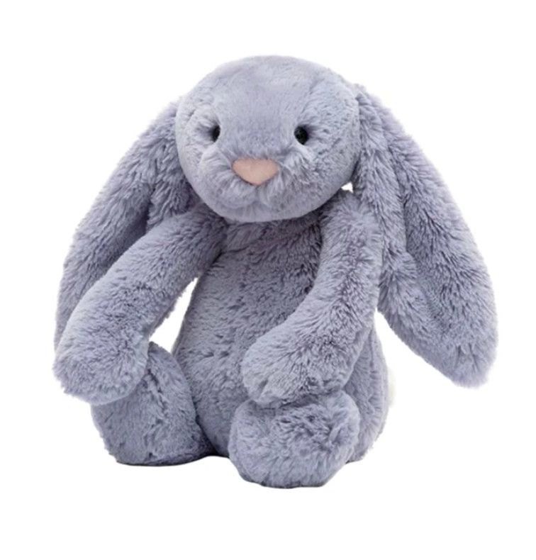 Bashful Viola Bunny, Size: Original