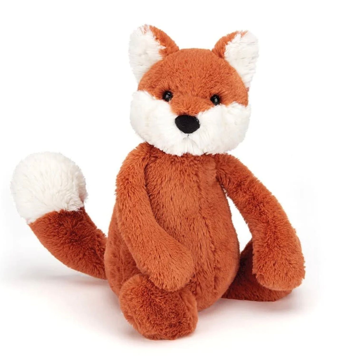 Bashful Fox Cub, Size: Small