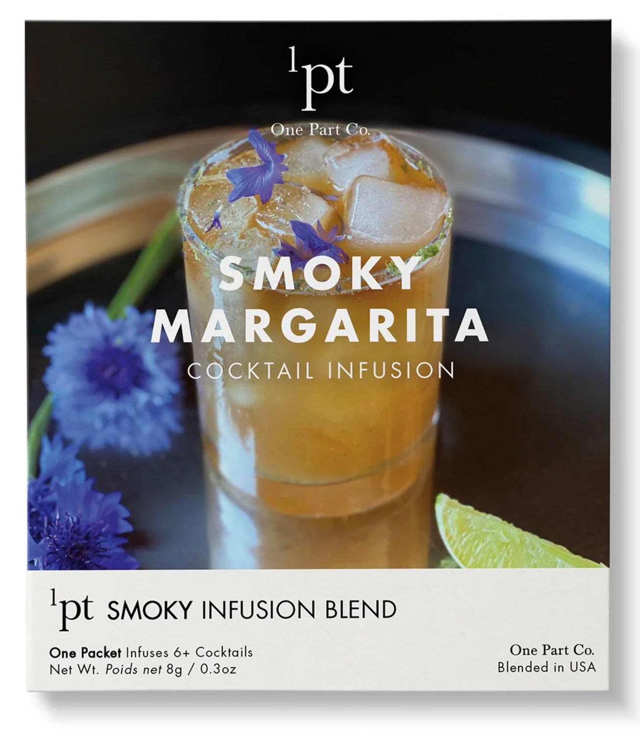 Tequila  Cocktail Infusions, Style: Smoky Margarita