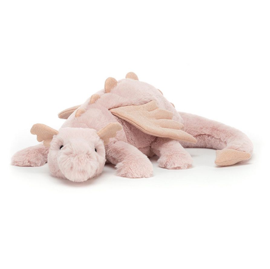 Rose Dragon, Size: Little