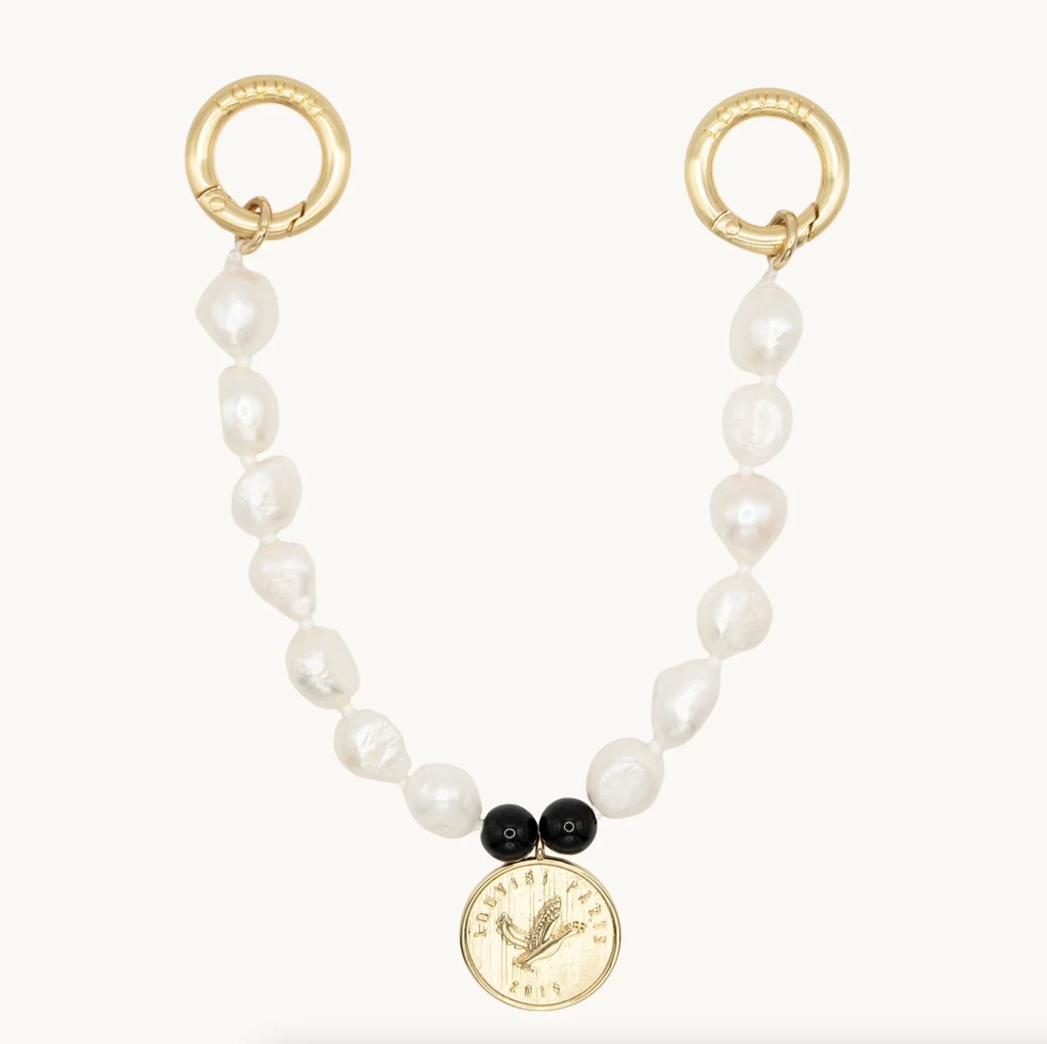 Chaine Petit Bracelets, Style: Emilie Pearl