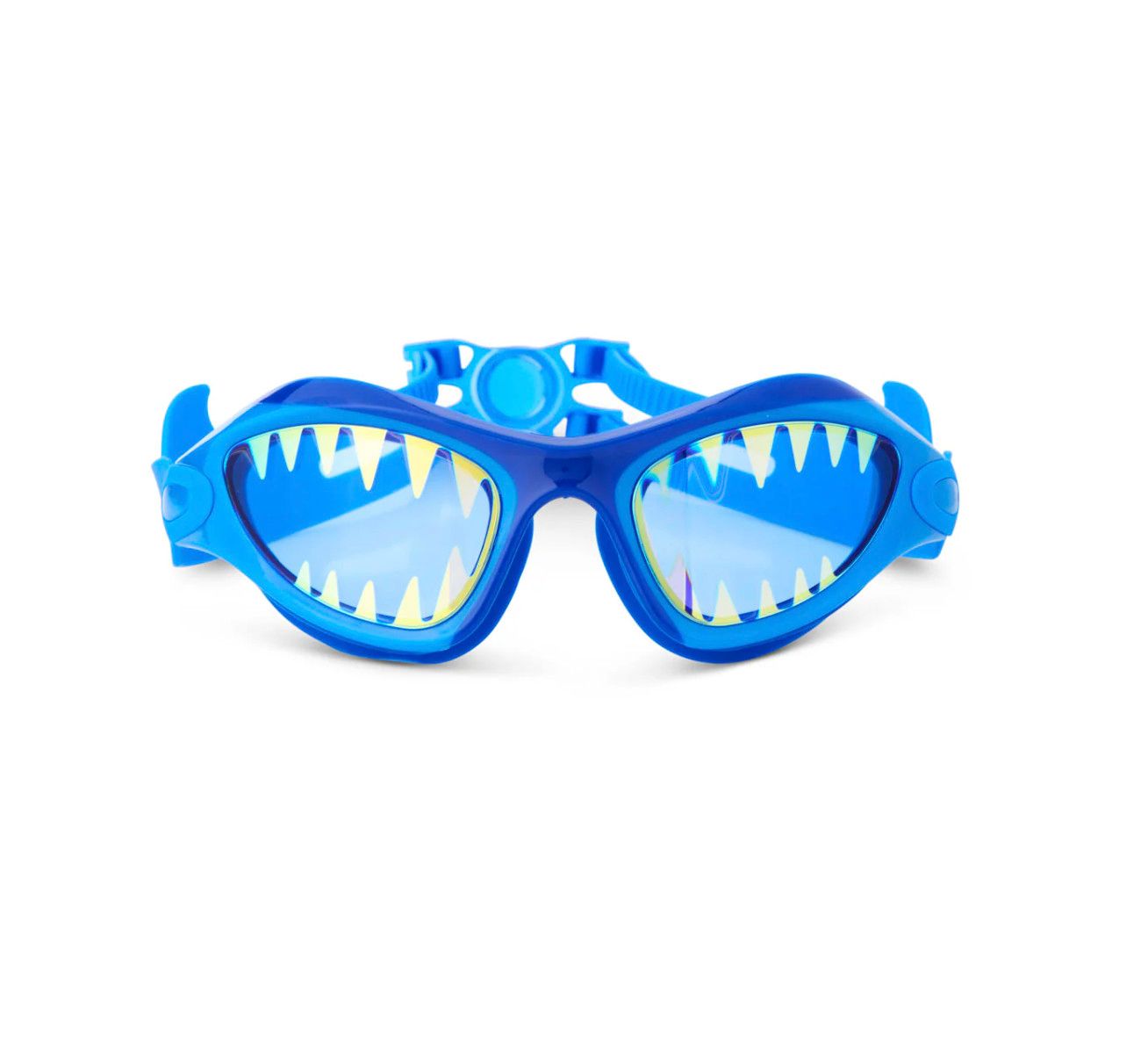 Megamouth Swim Goggles, Color: Riptide Royal Blue