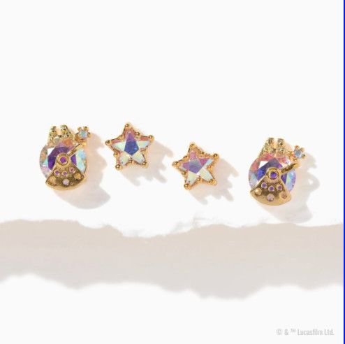 Star Wars™ Millennium Falcon™ Set, Color: Gold