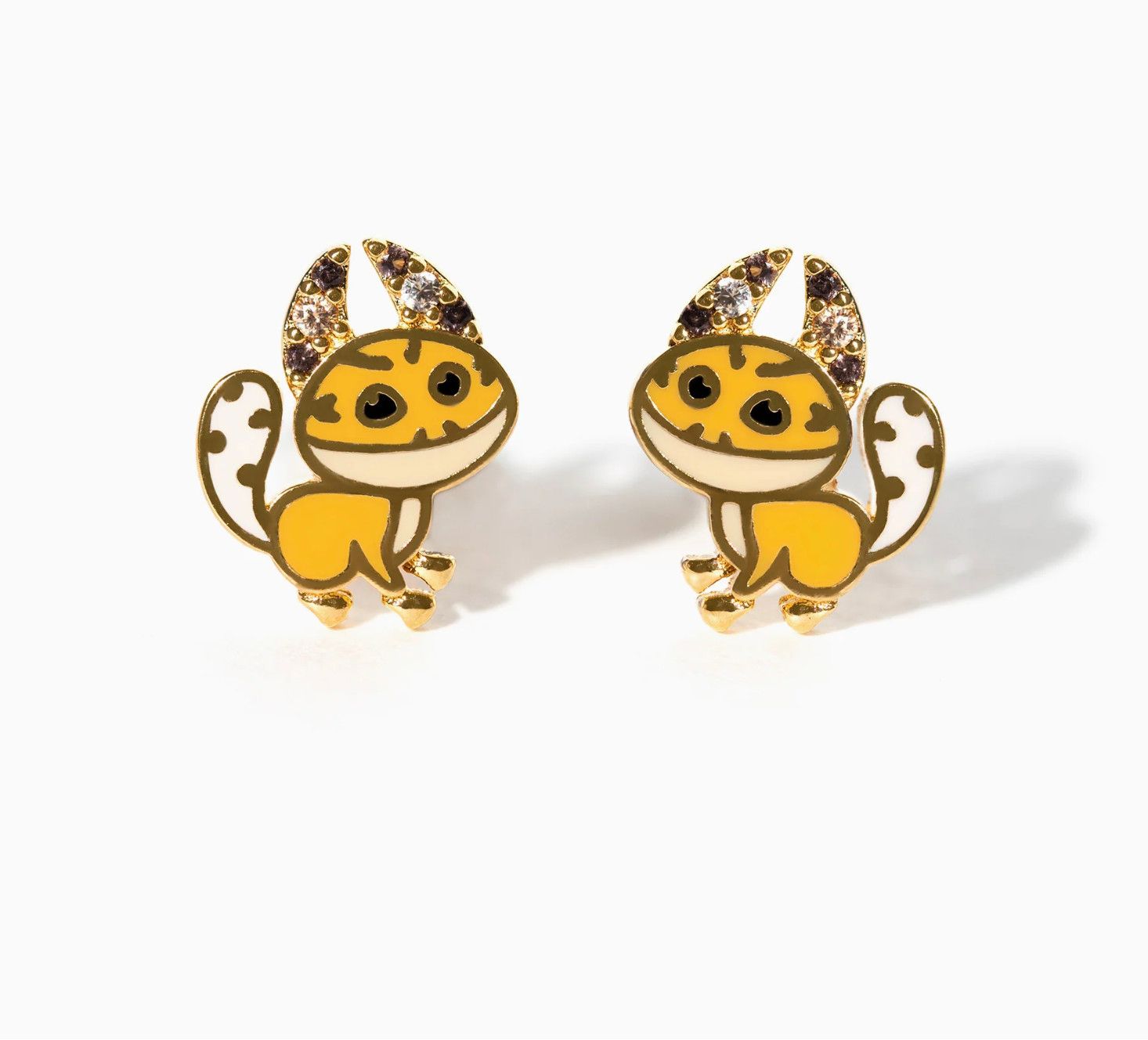 Star Wars™ Loth-cat Studs, Color: Gold