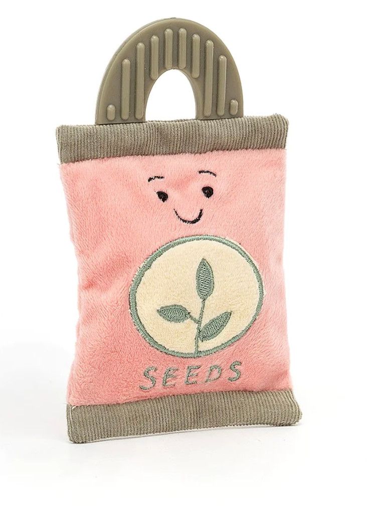 Whimsey Garden Seed Packet