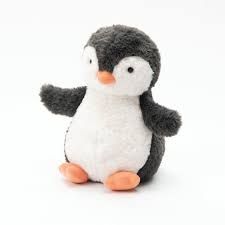 Bashful Penguin Medium