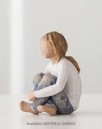 Willow Tree Spirited Child 26224