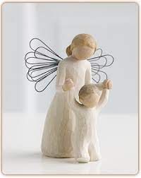 Willow Tree Guardian Angel 26034