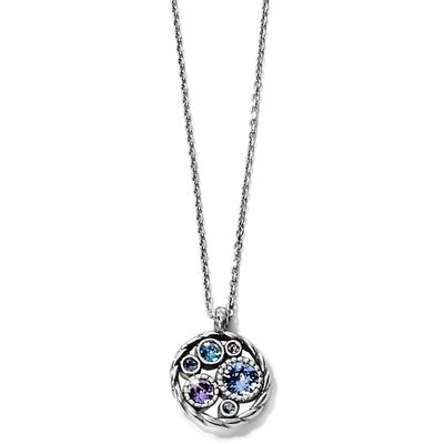 JM2753 HALO PETITE NECKLACE