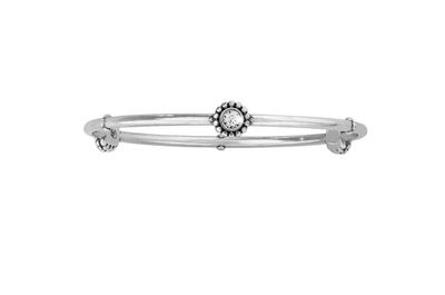 Twinkle Round Bangle