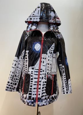 Skyline Rain Slicker