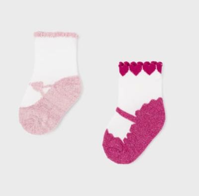 Tulip Rose Sock Set